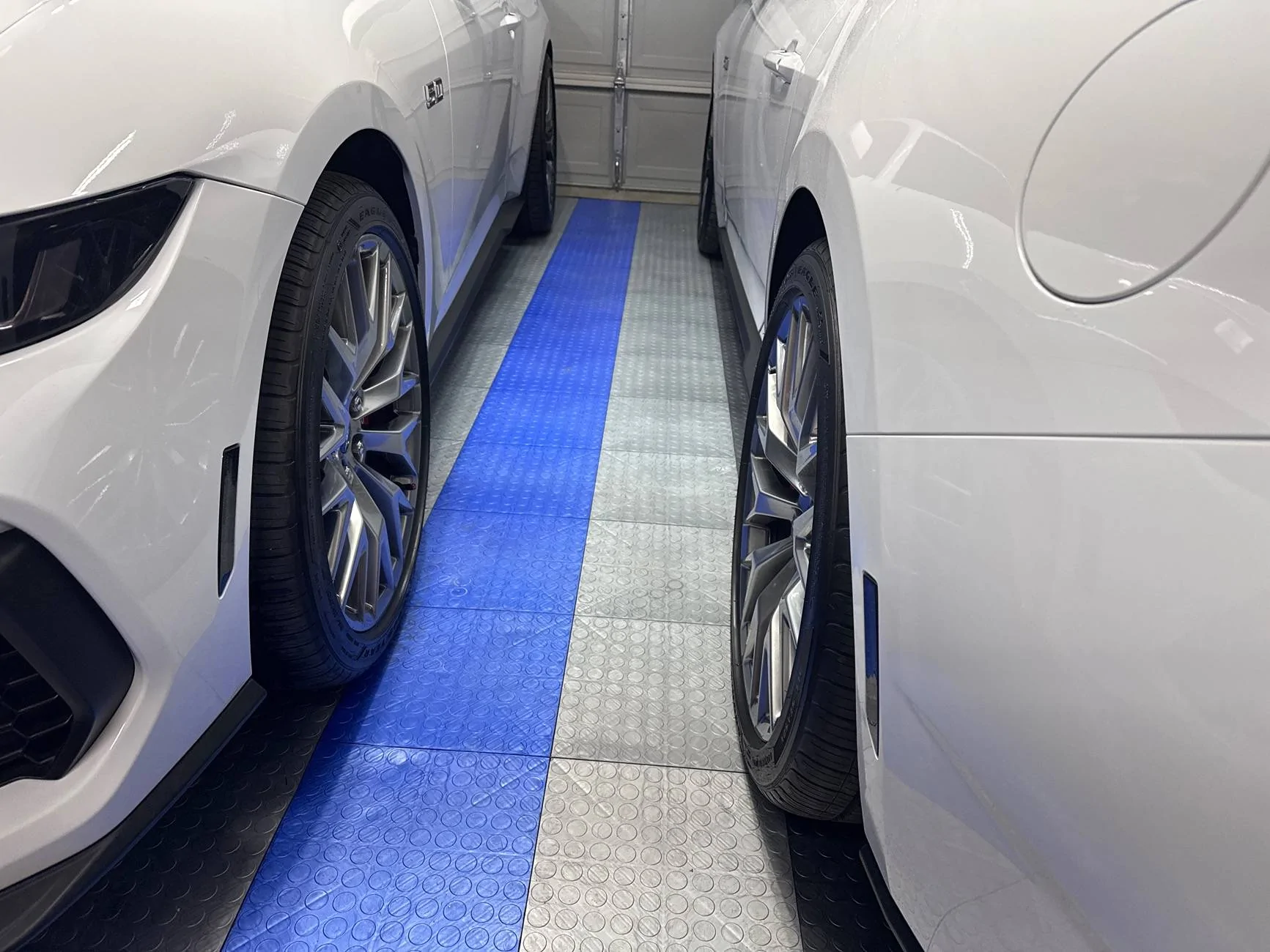 S650 Mustang Wheel Spacers!! imag
