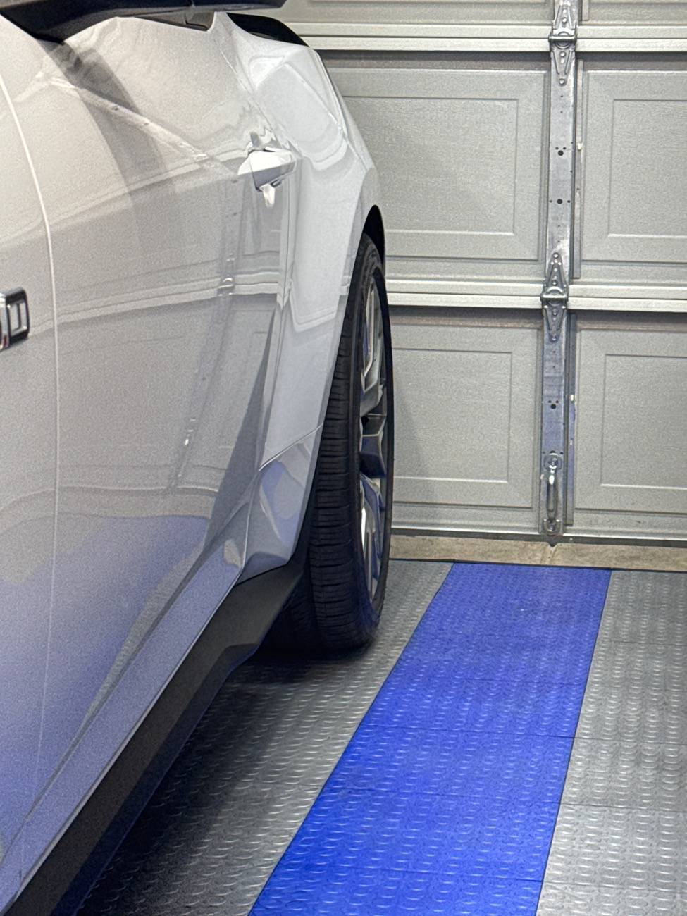 S650 Mustang Wheel Spacers!! image
