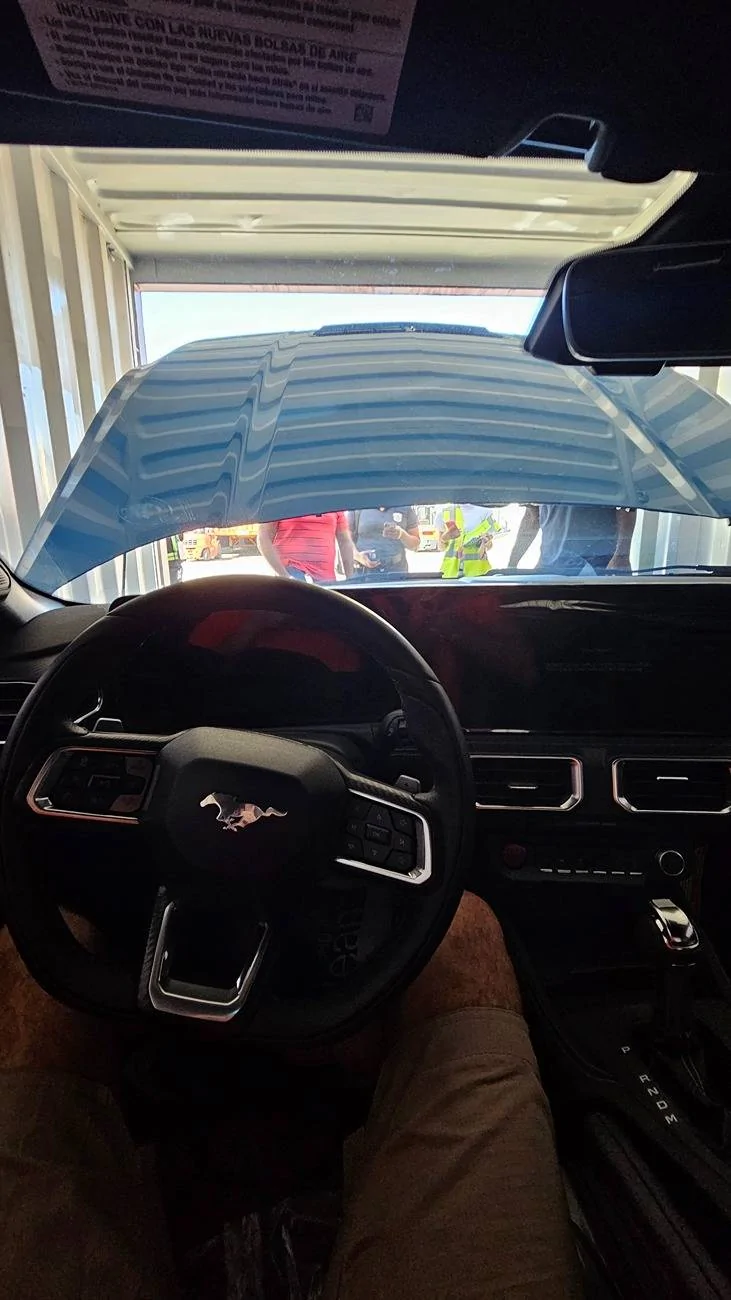 S650 Mustang Vapid Dominator GT (10R80, 401A, PP, AE, NPP, MR, Recaro) 20250214_095910