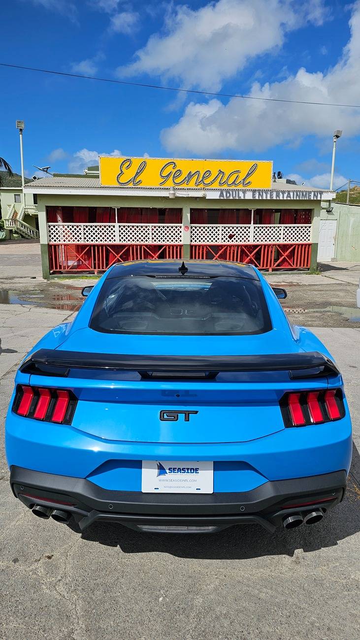 S650 Mustang Vapid Dominator GT (10R80, 401A, PP, AE, NPP, MR, Recaro) 20250214_103145