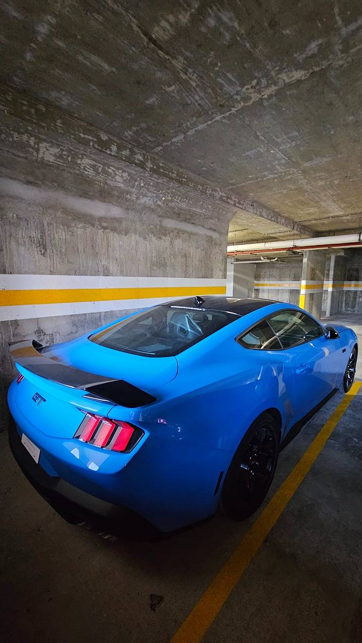 S650 Mustang Vapid Dominator GT (10R80, 401A, PP, AE, NPP, MR, Recaro) 20250214_174746