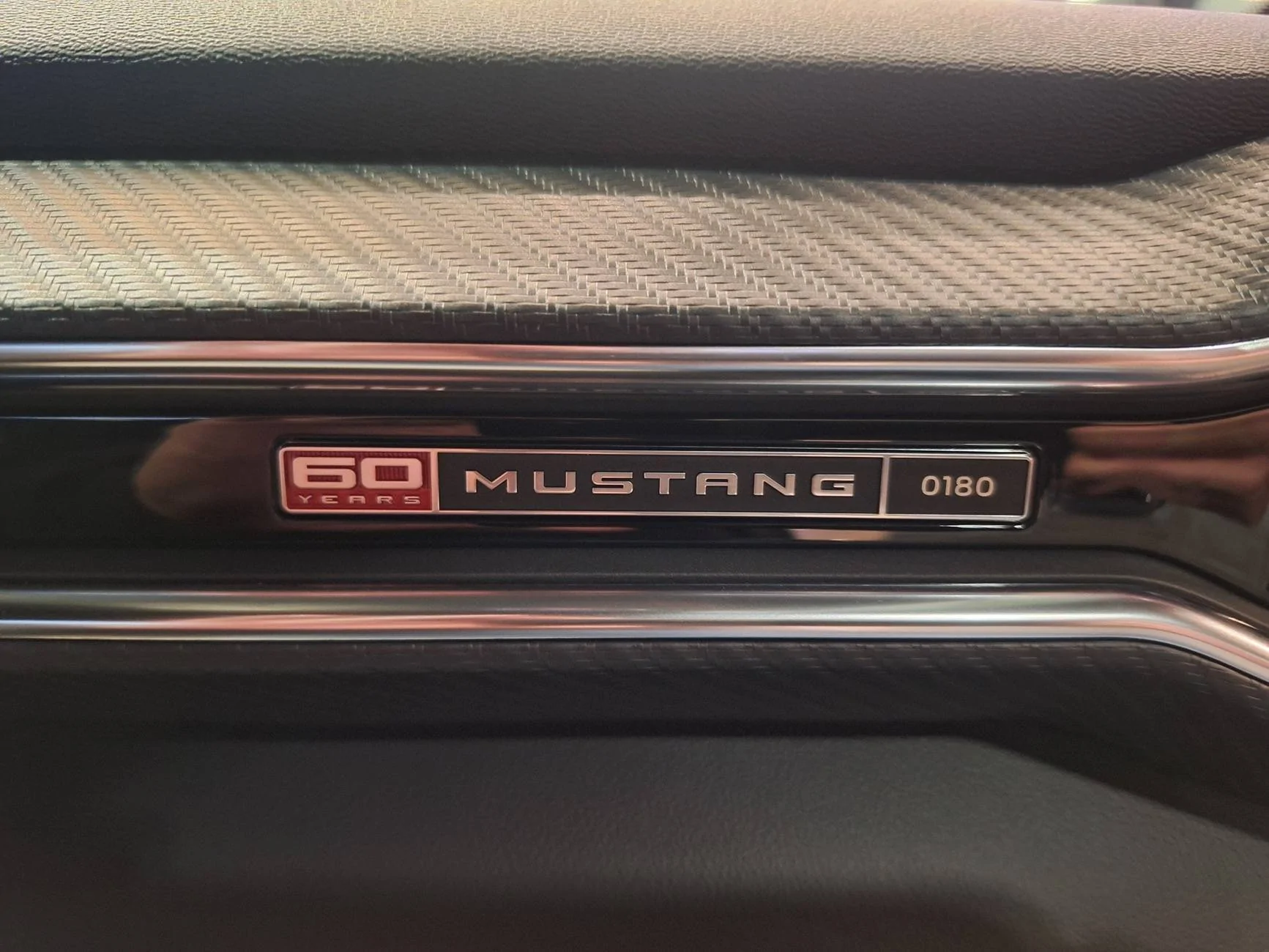 S650 Mustang Unofficial 2025 60th Anniversary Edition Mustang Registry IMG_0688