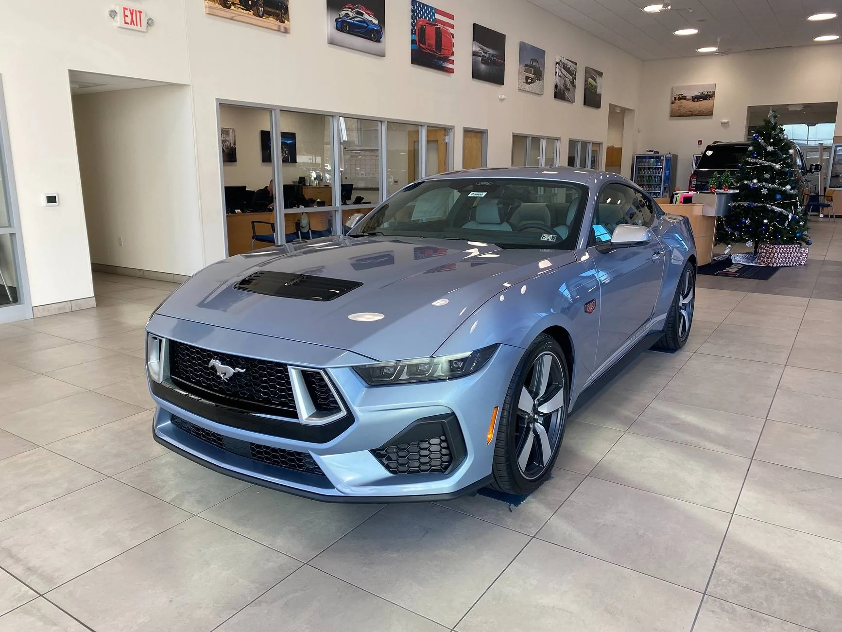 S650 Mustang Unofficial 2025 60th Anniversary Edition Mustang Registry IMG_1372