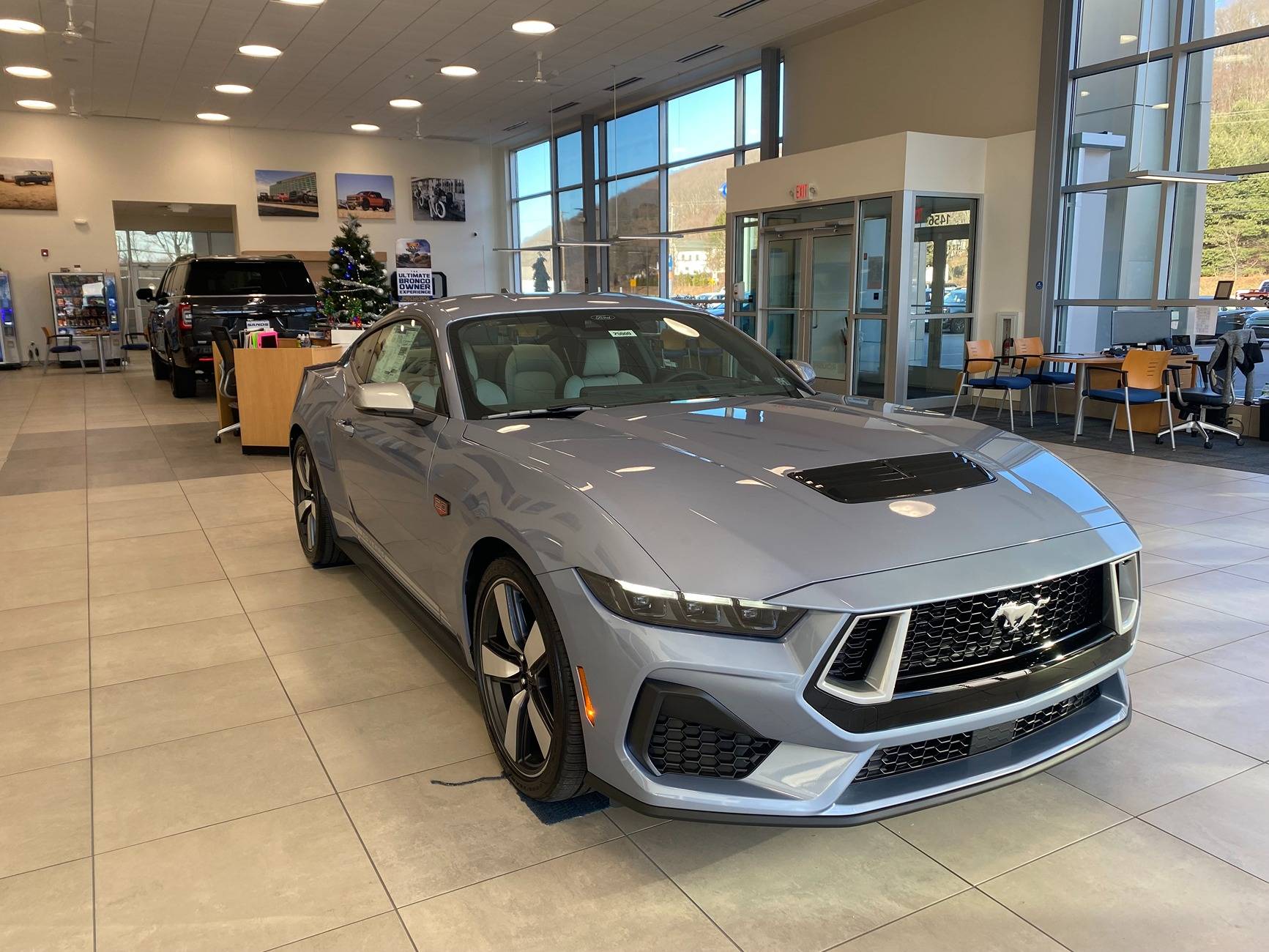 S650 Mustang Unofficial 2025 60th Anniversary Edition Mustang Registry IMG_1373