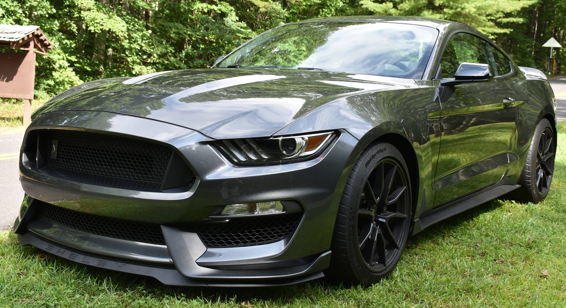 S650 Mustang 1000 mile oil change 2019GT350a
