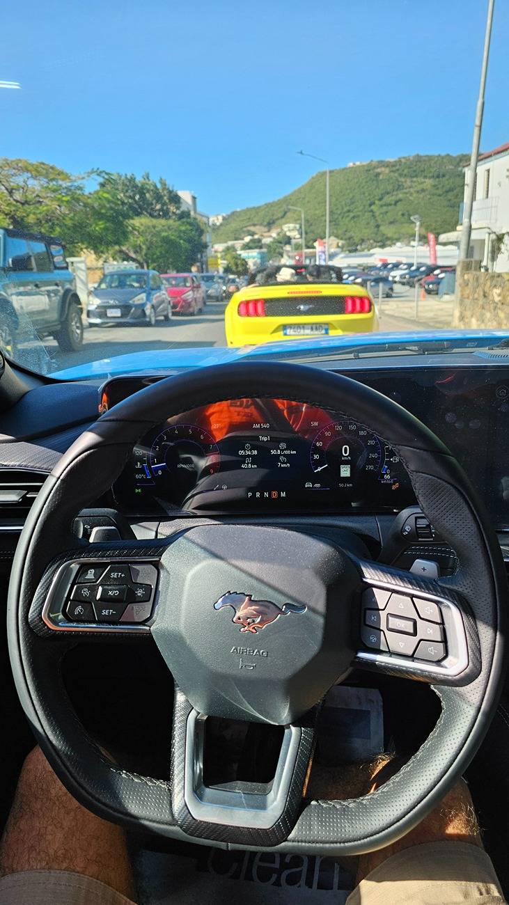 S650 Mustang Vapid Dominator GT (10R80, 401A, PP, AE, NPP, MR, Recaro) 20250215_092748