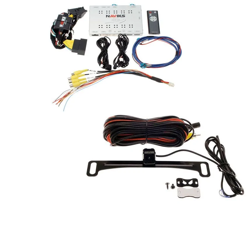 S650 Mustang Possible to add an IPMB For front camera? 1000012349