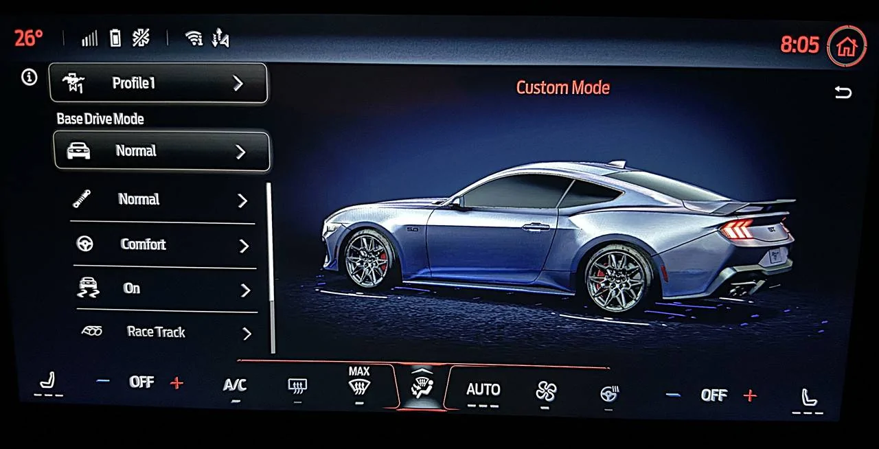 S650 Mustang Everyday driving configuration IMG-2549