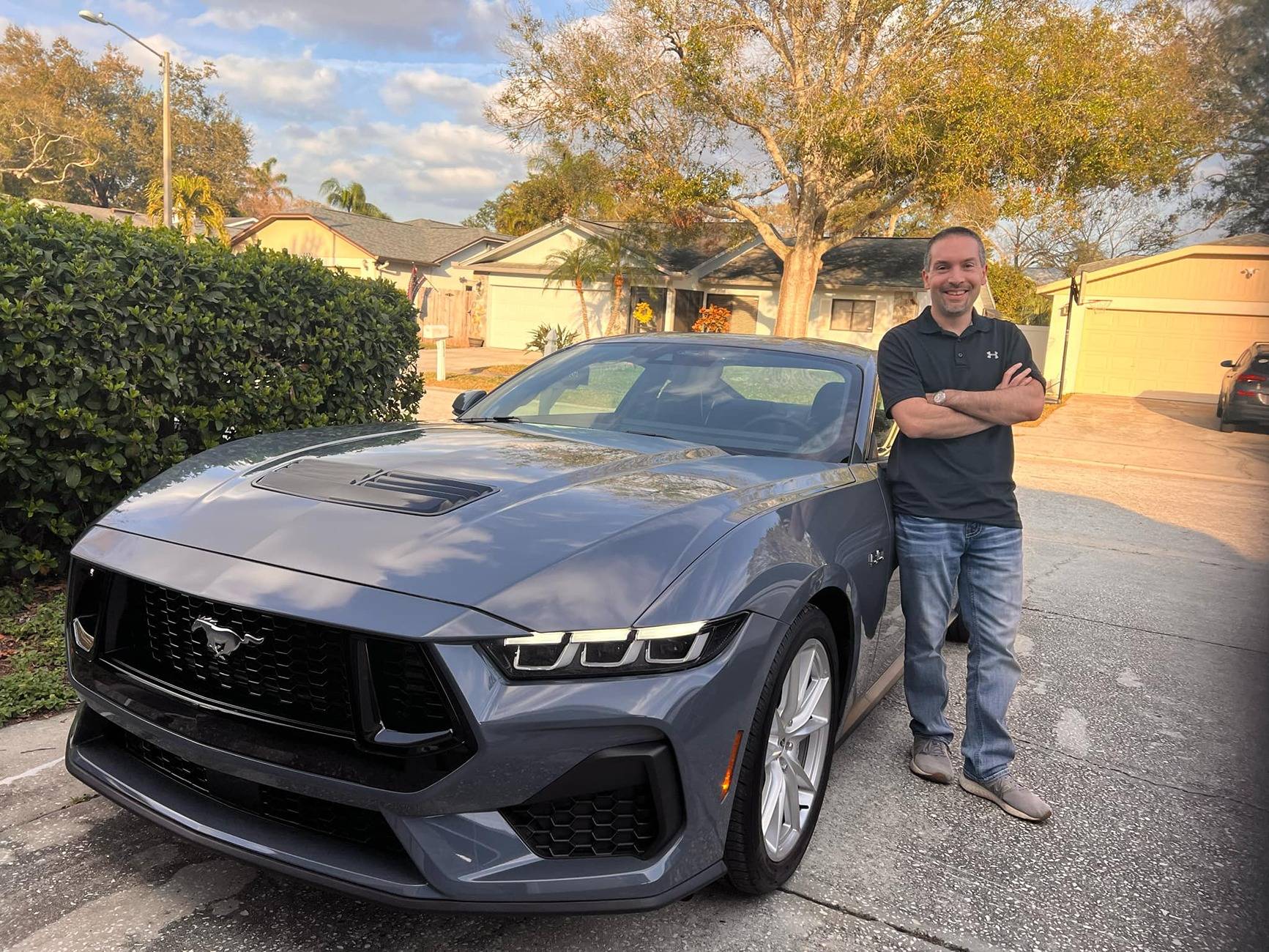 S650 Mustang Introductions & Welcome Thread 👋 Mustang GT
