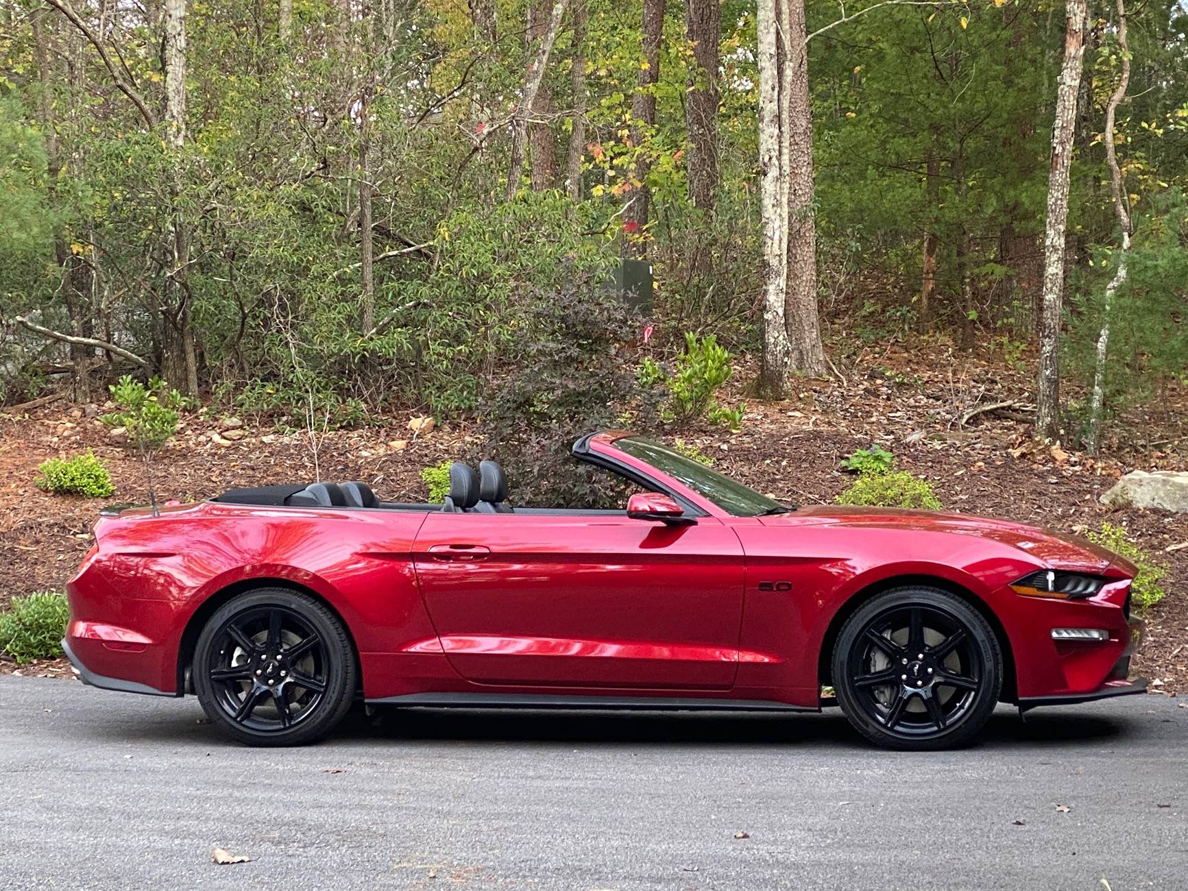 S650 Mustang Liked my Tremec DH so much I grabbed a 10R80 too IMG_0600