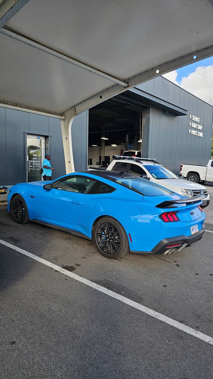 S650 Mustang Vapid Dominator GT (10R80, 401A, PP, AE, NPP, MR, Recaro) 20250219_080225