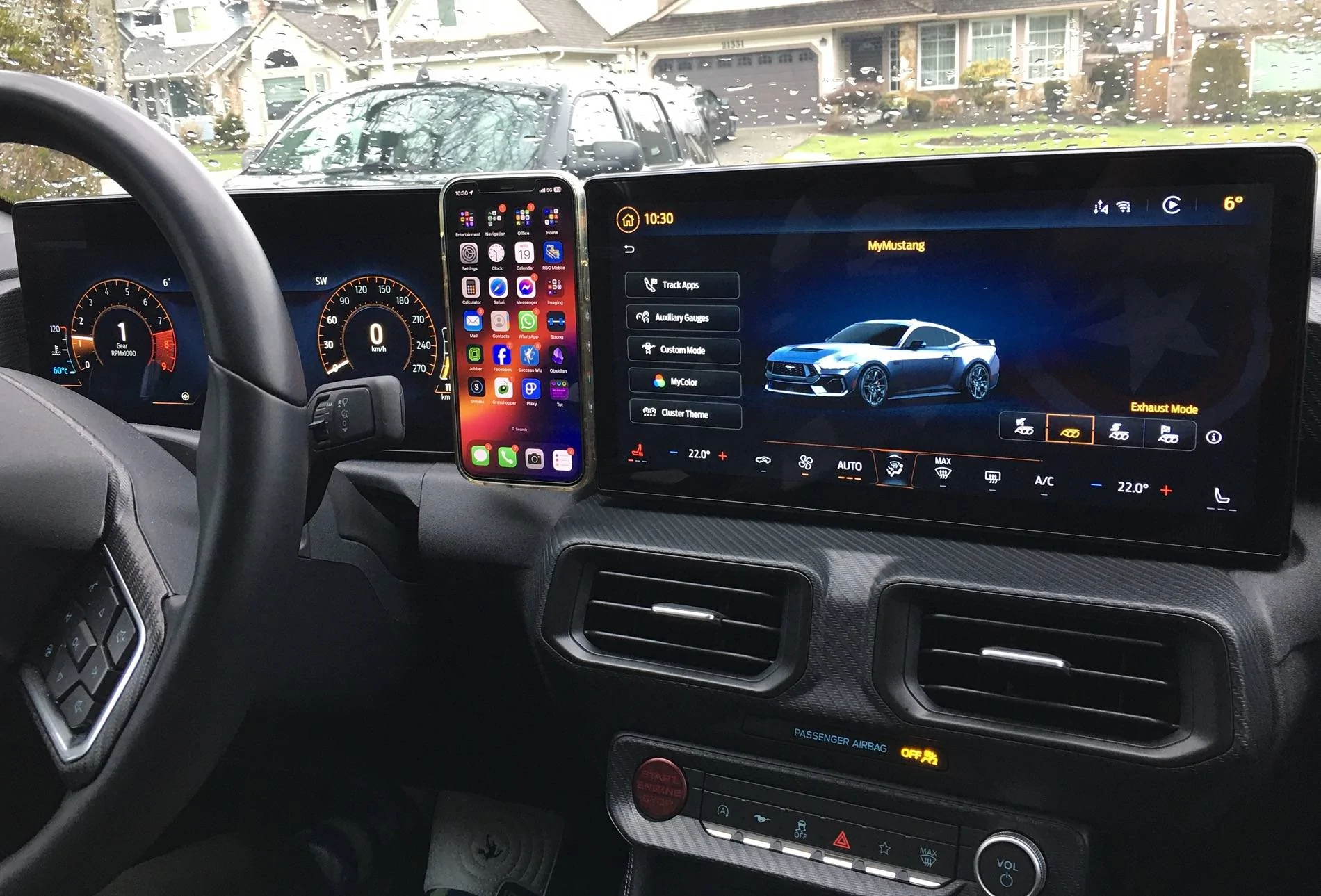 S650 Mustang Screens—A love-hate relationship IMG_8836
