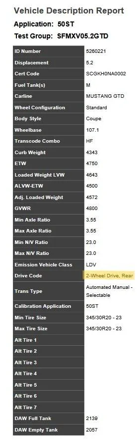 S650 Mustang GTD Weight Revealed Screenshot 2025-02-18 at 22-11-14 No#.PDF - FOI_SFMXV05.2GTD_APP_INI_R00.PDF a