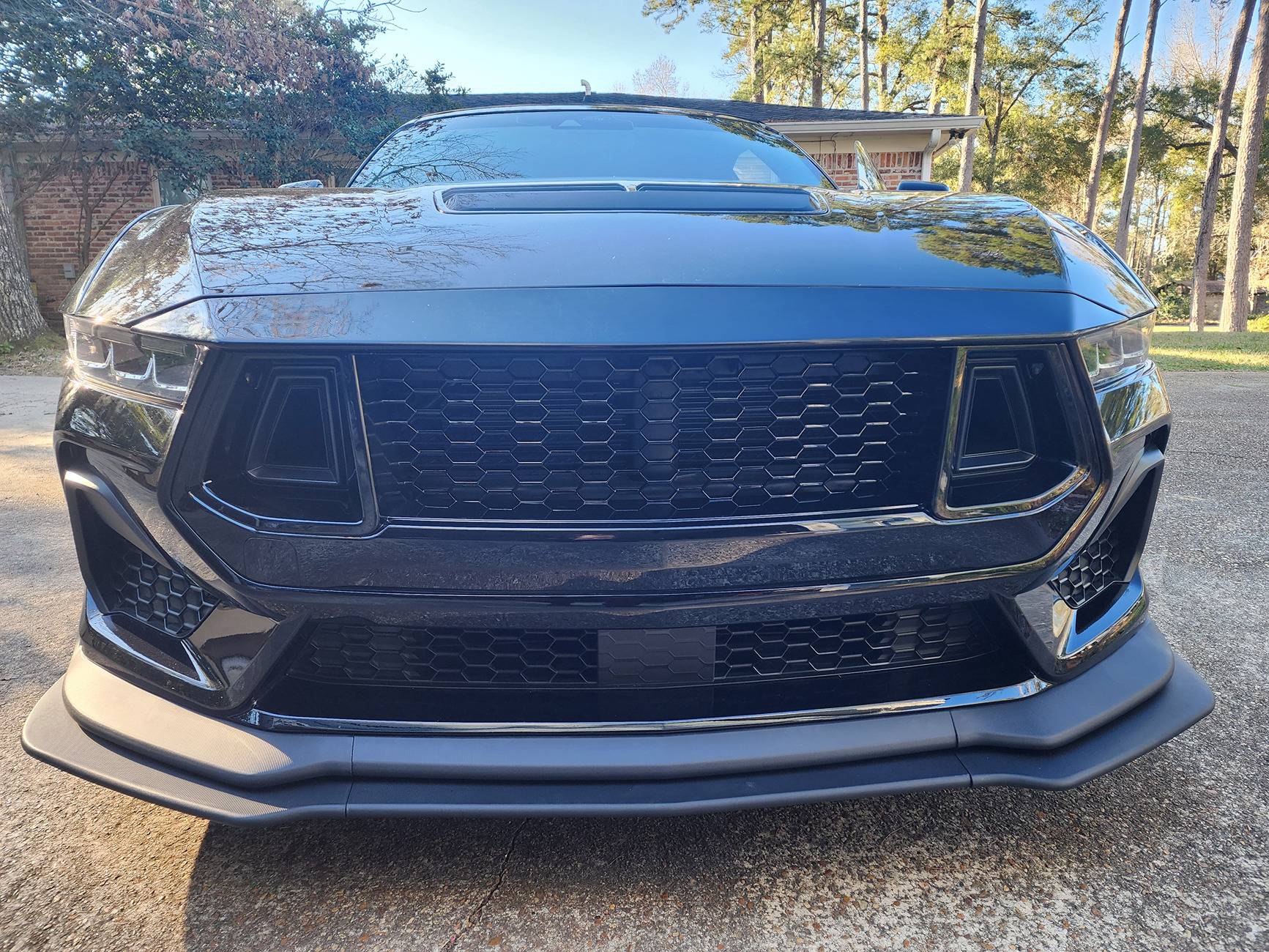 S650 Mustang FIRST Molten Magenta Metallic 2025 Mustang RTR! 20250221_090155