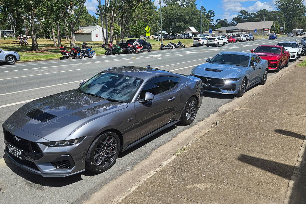 S650 Mustang Brisbane & Surrounds Cars 'n Coffee: Sat 22/02/25 20250222_102032_1200