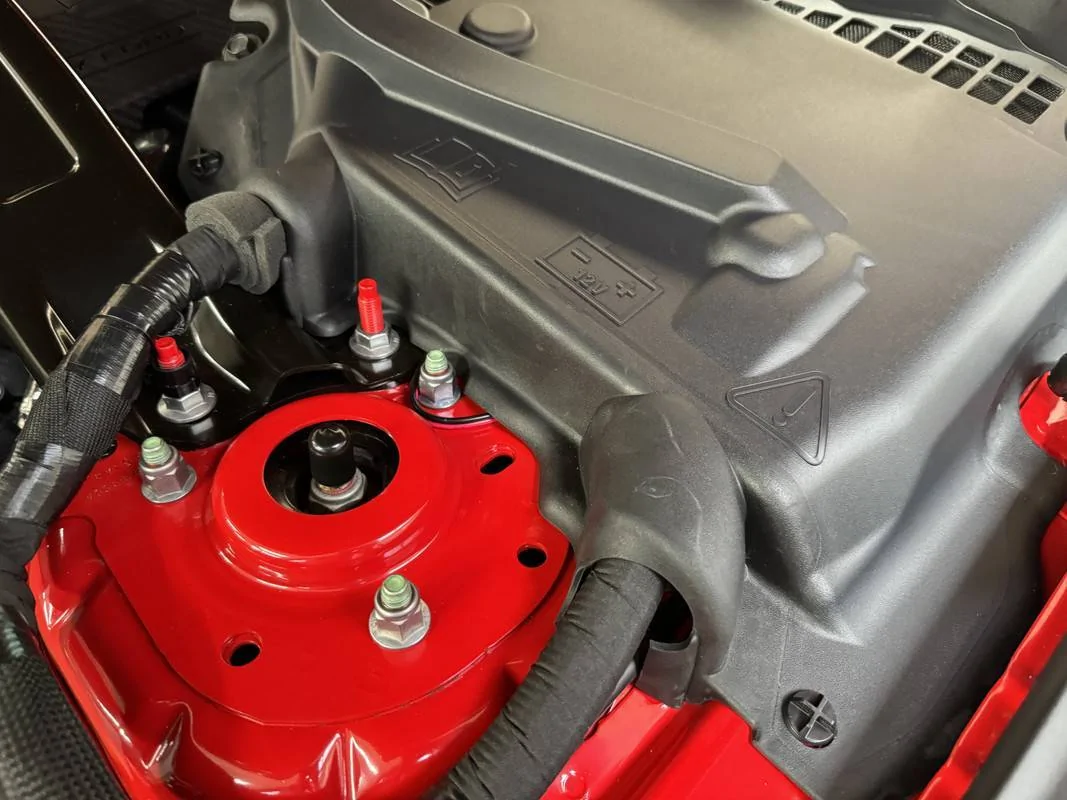 S650 Mustang Connecting CTEK/Battery Tender img_2814-jpg