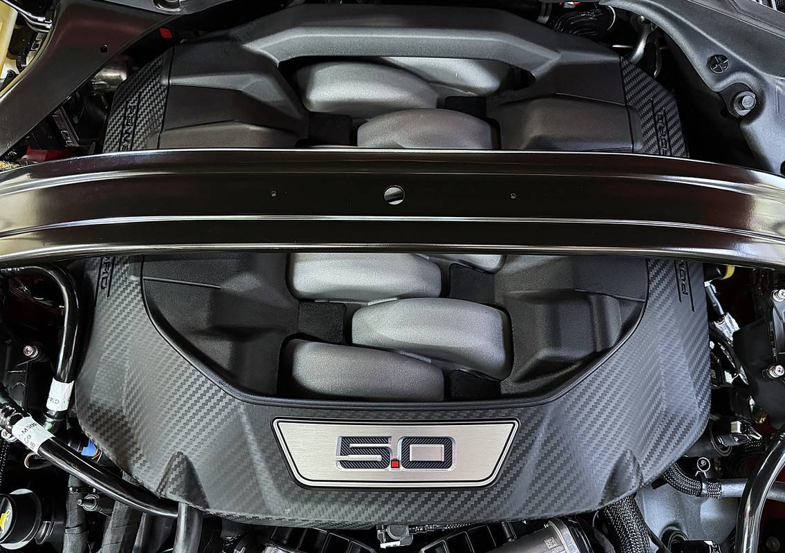 S650 Mustang Connecting CTEK/Battery Tender img_2825-