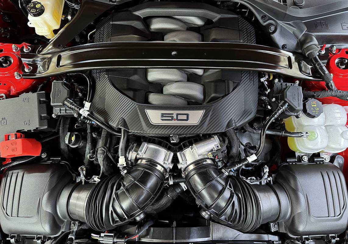 S650 Mustang Connecting CTEK/Battery Tender img_2826-