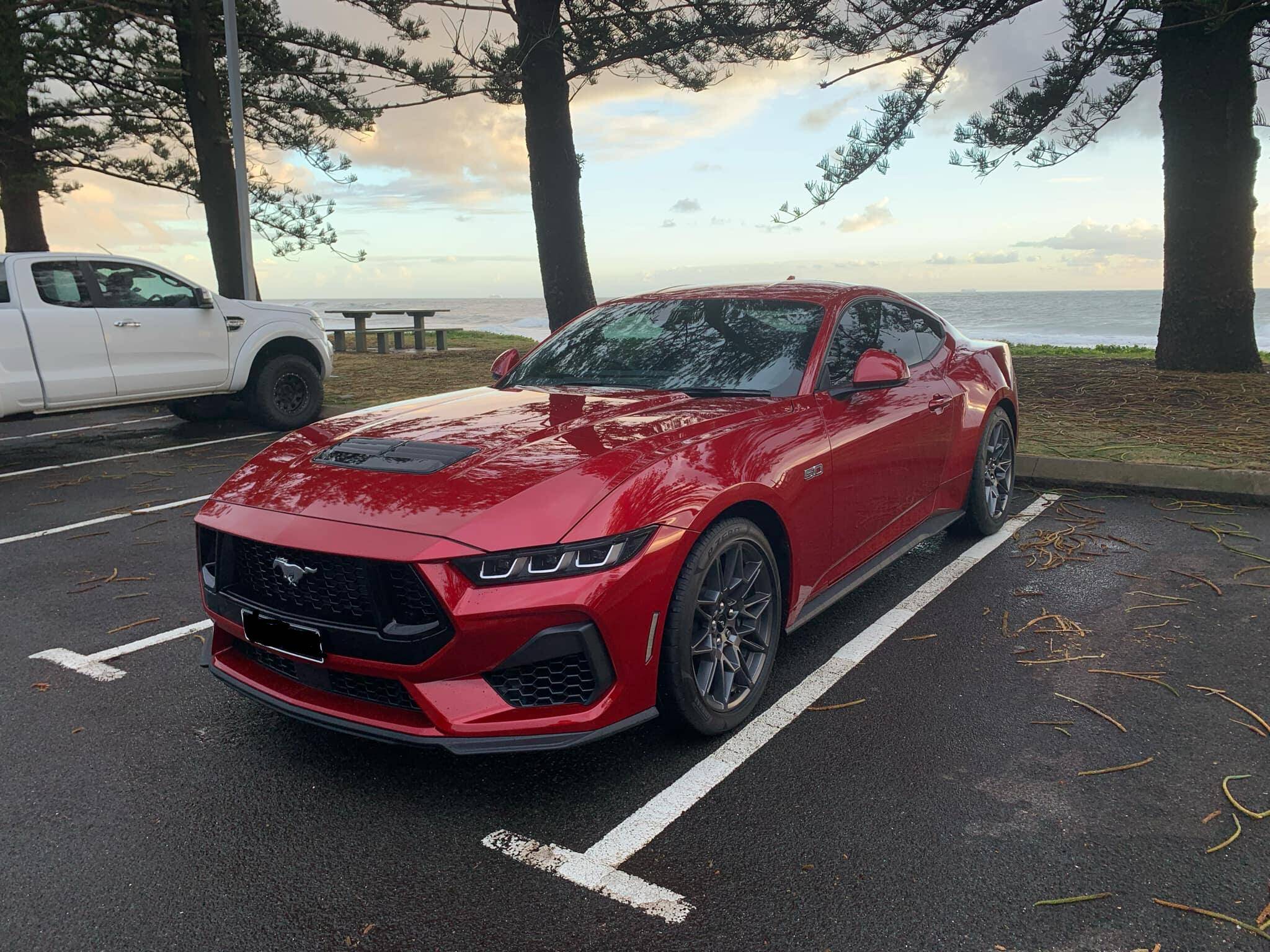 S650 Mustang 2024 Mustang Australia (AU) Pricing and Timing Schedule CnQe87h