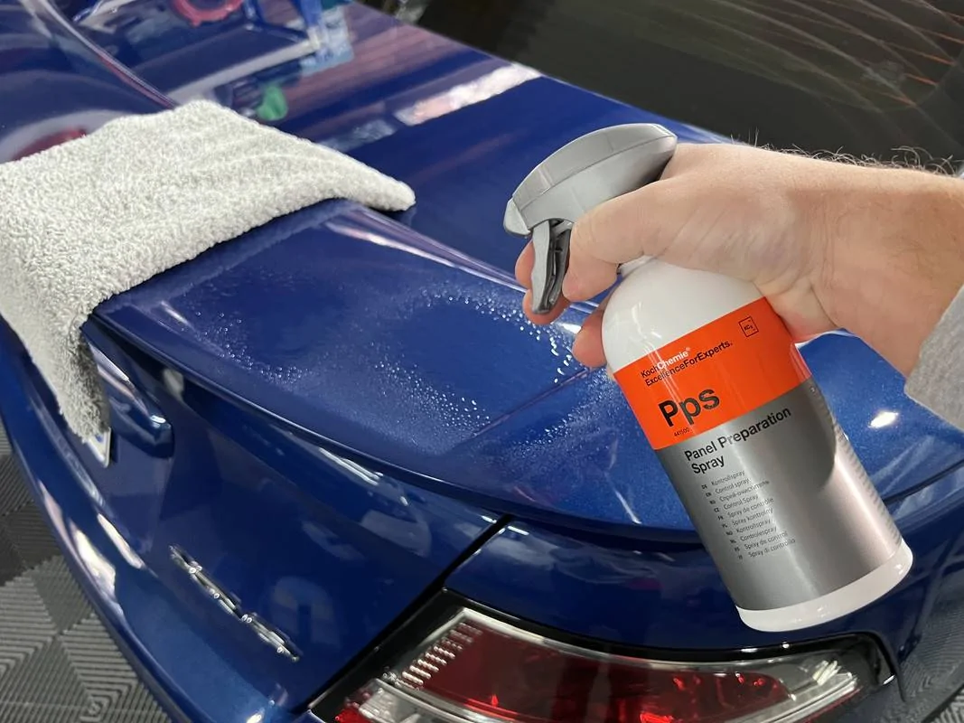 S650 Mustang Aussie S650 Paint protection and detailing thread pps2