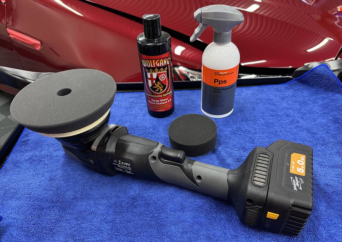 S650 Mustang Aussie S650 Paint protection and detailing thread IMG-3158