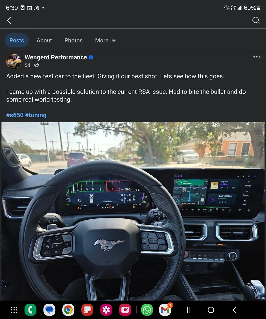 S650 Mustang Tune Update? Screenshot_20250223_183043_Facebook