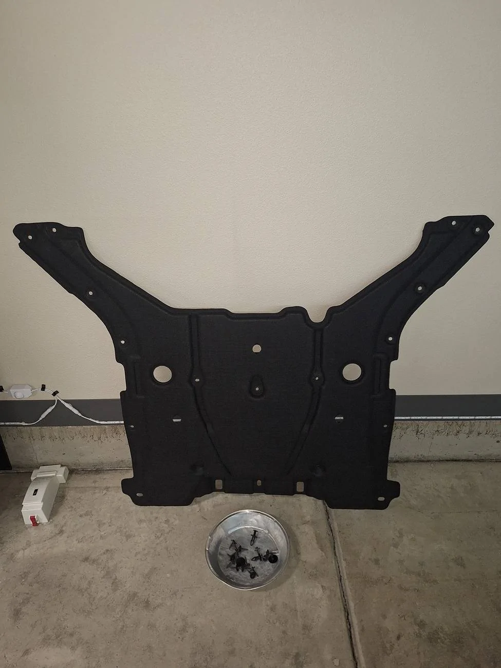 S650 Mustang 1000 mile oil change 20250102_132656