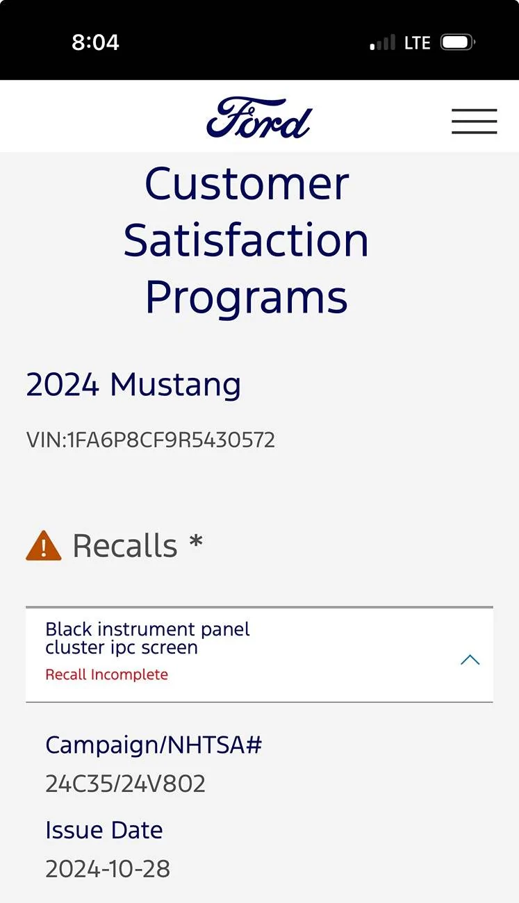 S650 Mustang Deal Too Good To Be True? IMG_3777