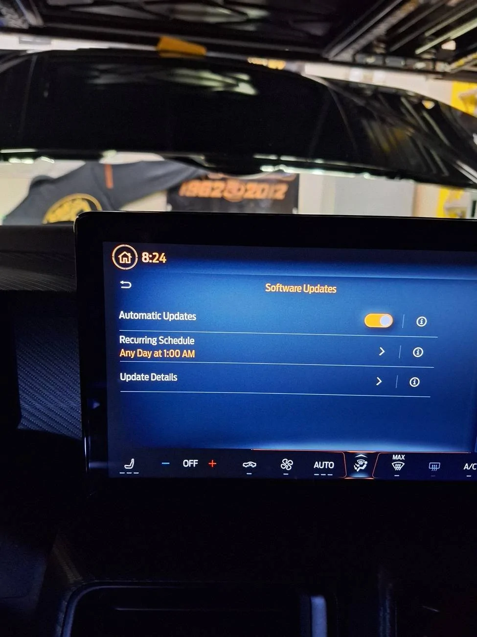 S650 Mustang S650 Mustang OTA History Thread 20250226_202417