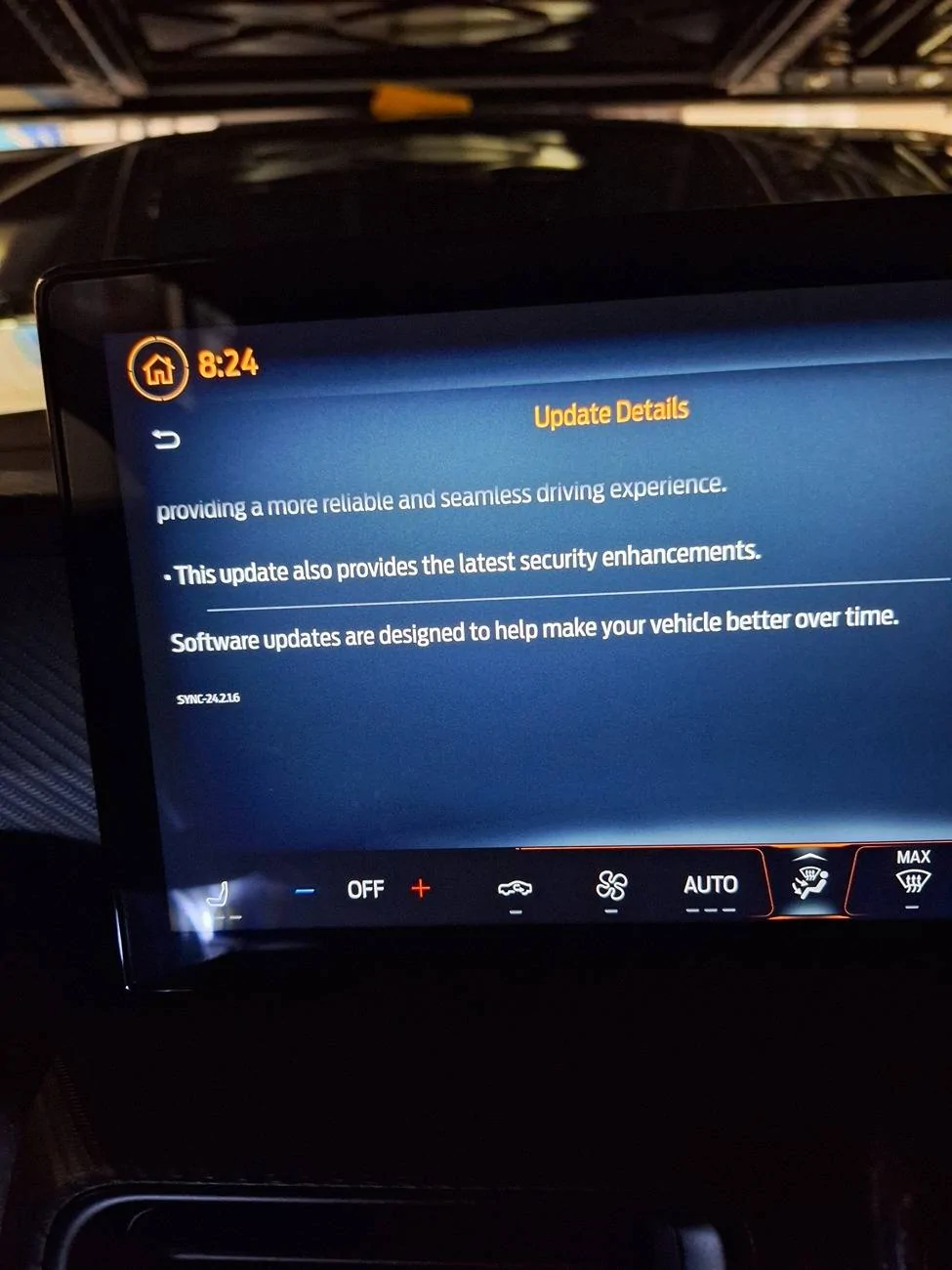 S650 Mustang S650 Mustang OTA History Thread 20250226_202501