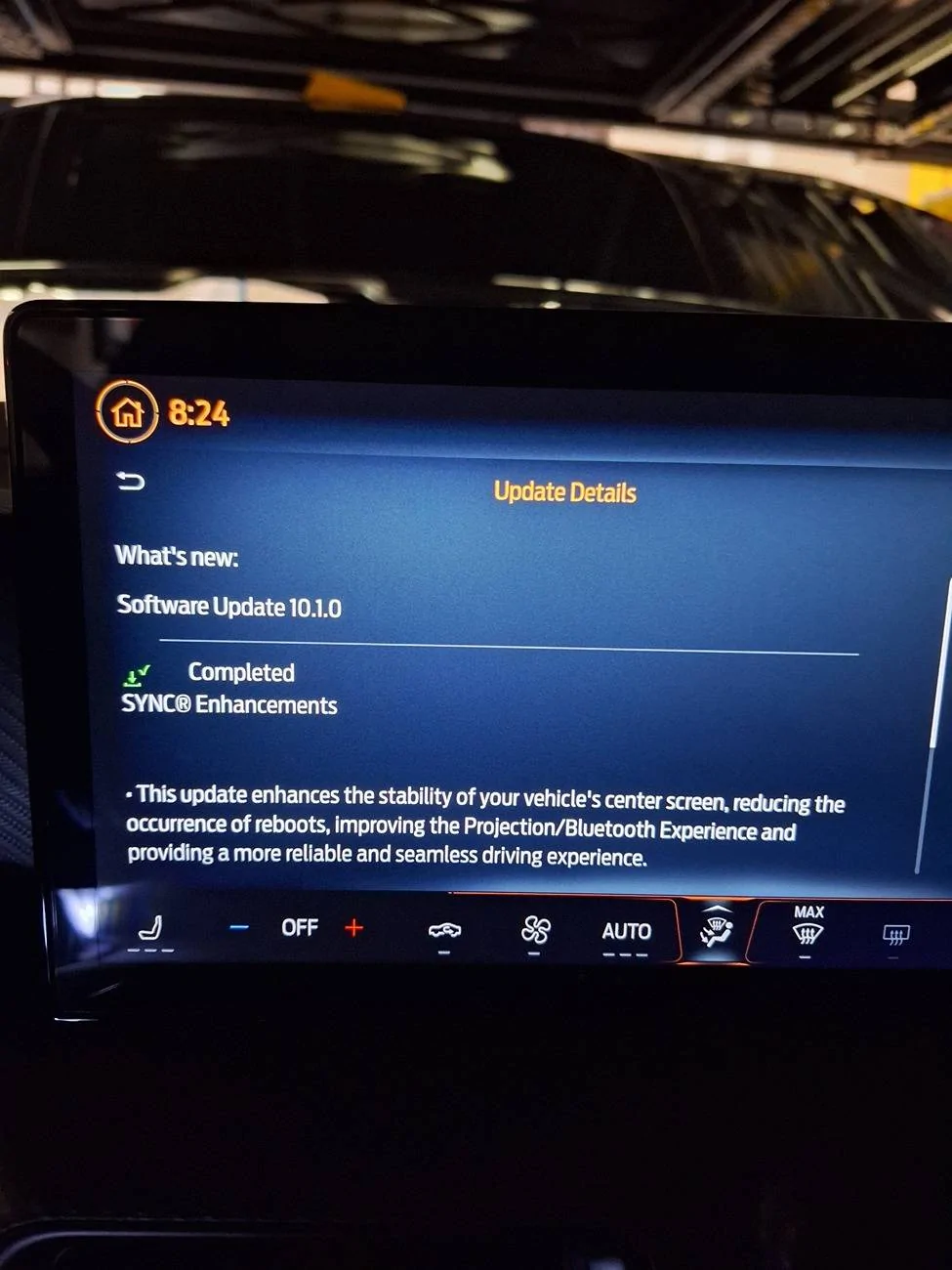 S650 Mustang S650 Mustang OTA History Thread 20250226_202431