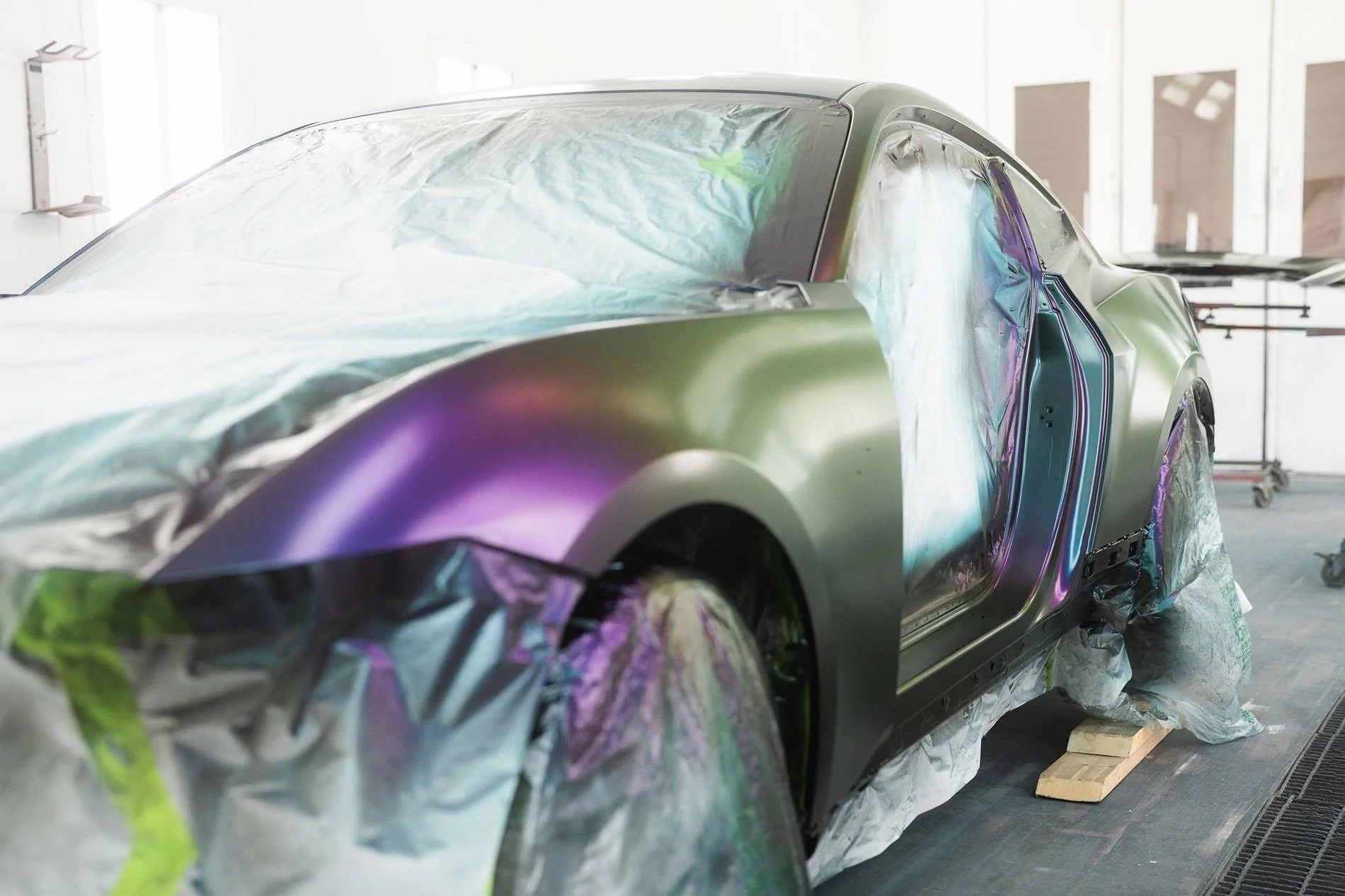 S650 Mustang Mystichrome Mustang RTR: How RTR Revived an Iconic Color DSC08861