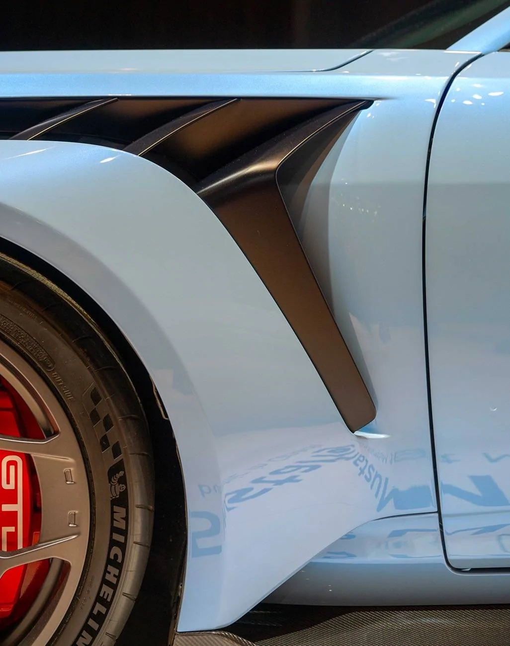 S650 Mustang GTD photos/video from Canadian International Autoshow Z63_9054