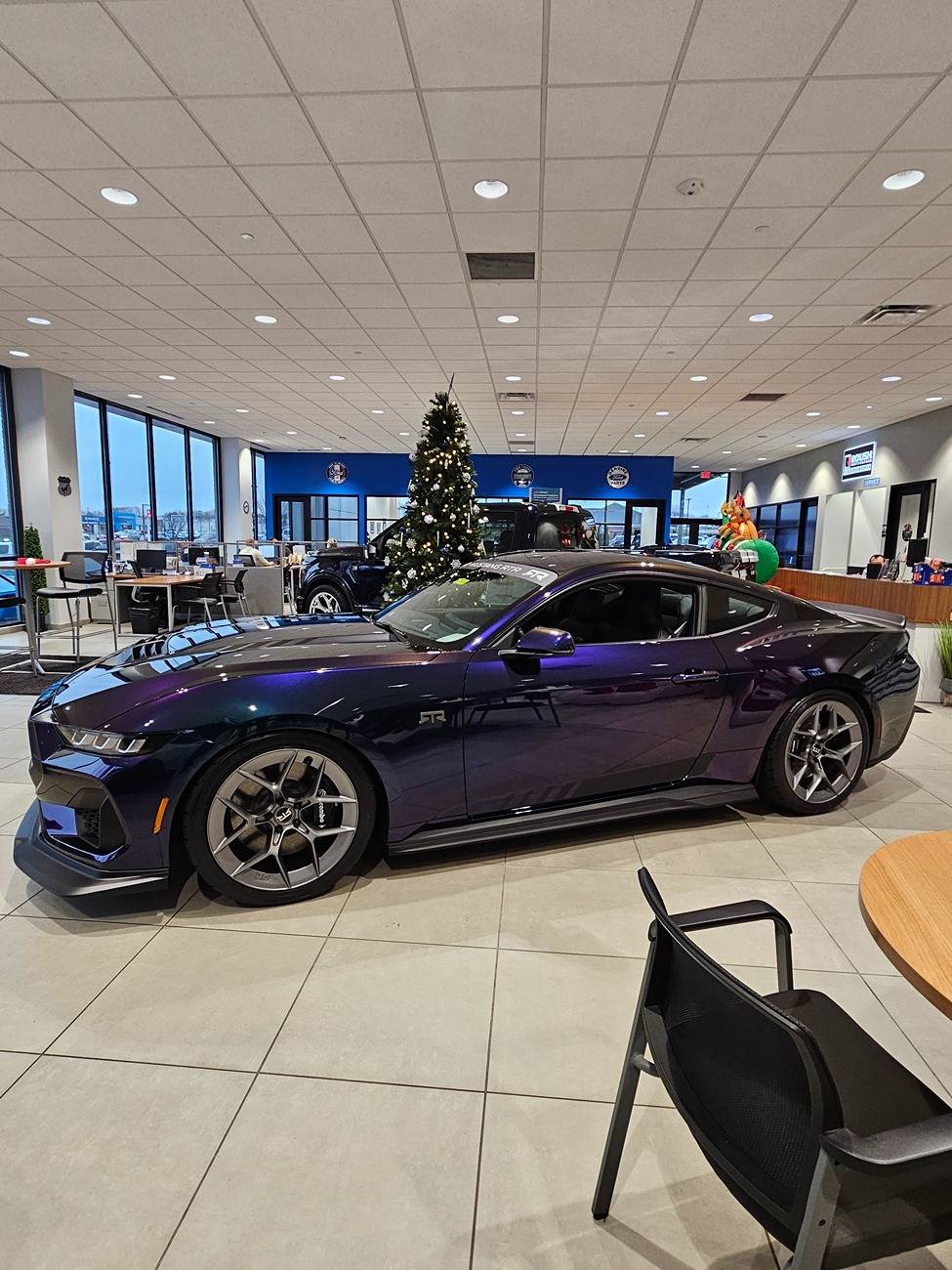 S650 Mustang Mystichrome Mustang RTR: How RTR Revived an Iconic Color 1000007517