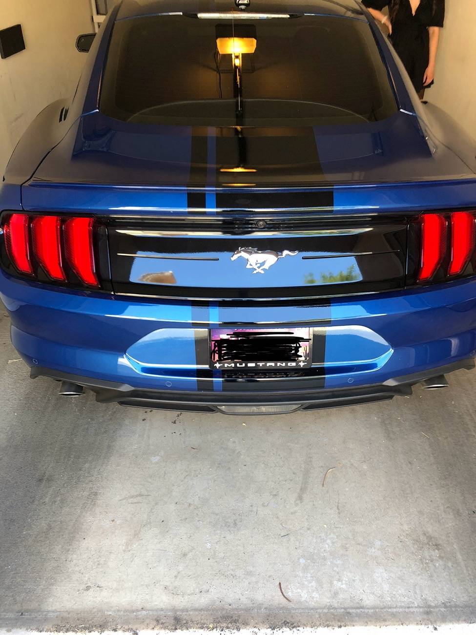 S650 Mustang Racing stripe opinions IMG_3690