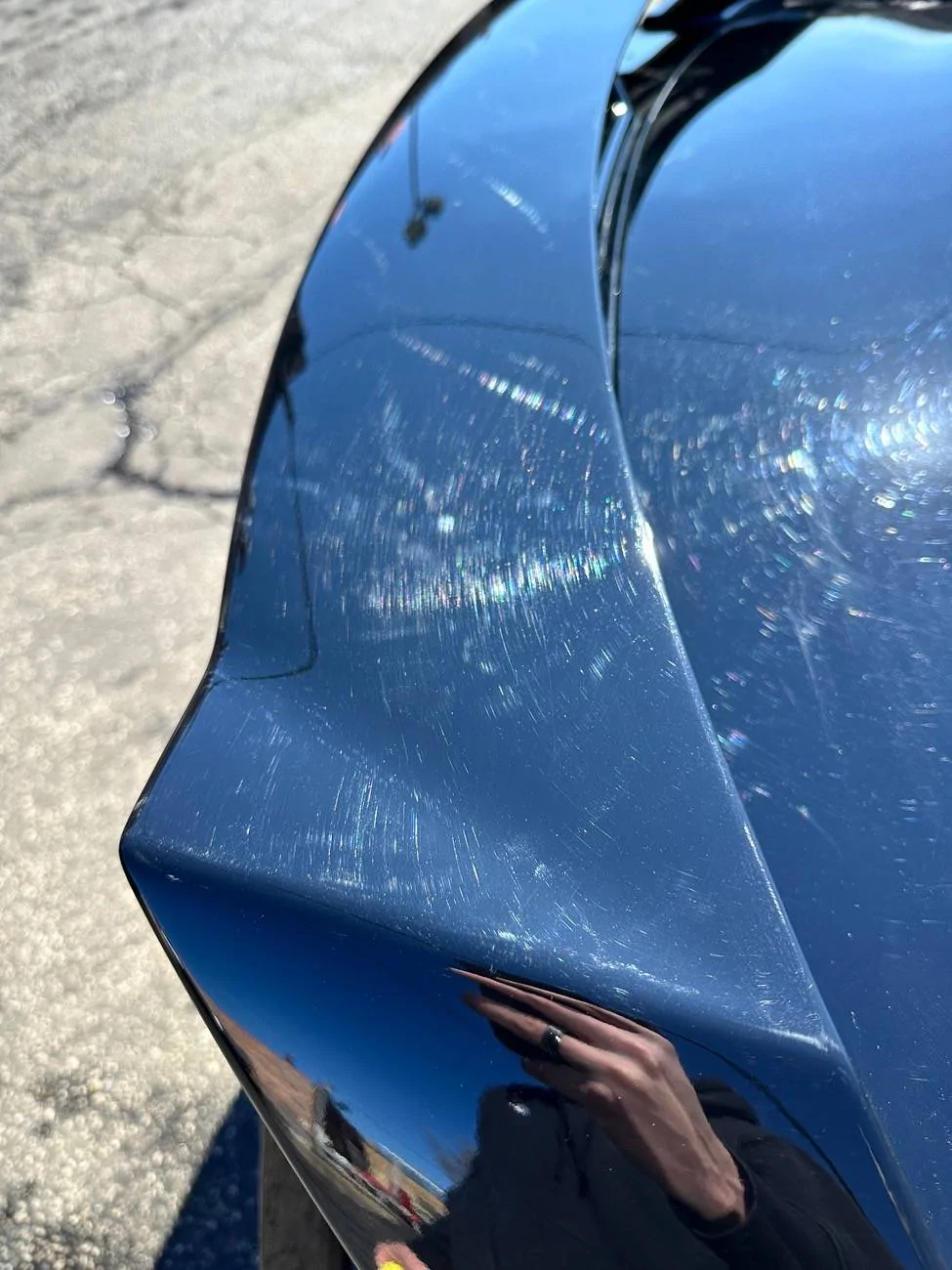 S650 Mustang Swirl marks galore IMG_5948