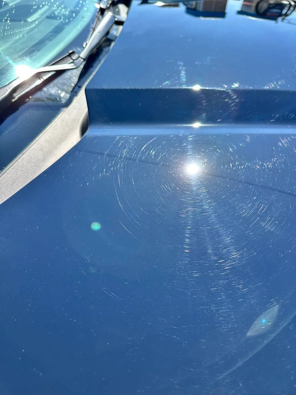 S650 Mustang Swirl marks galore IMG_5946
