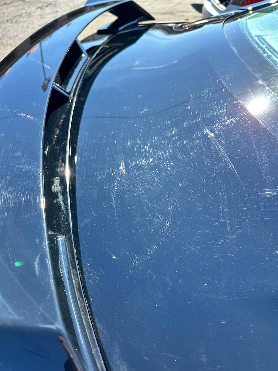 S650 Mustang Swirl marks galore IMG_5950
