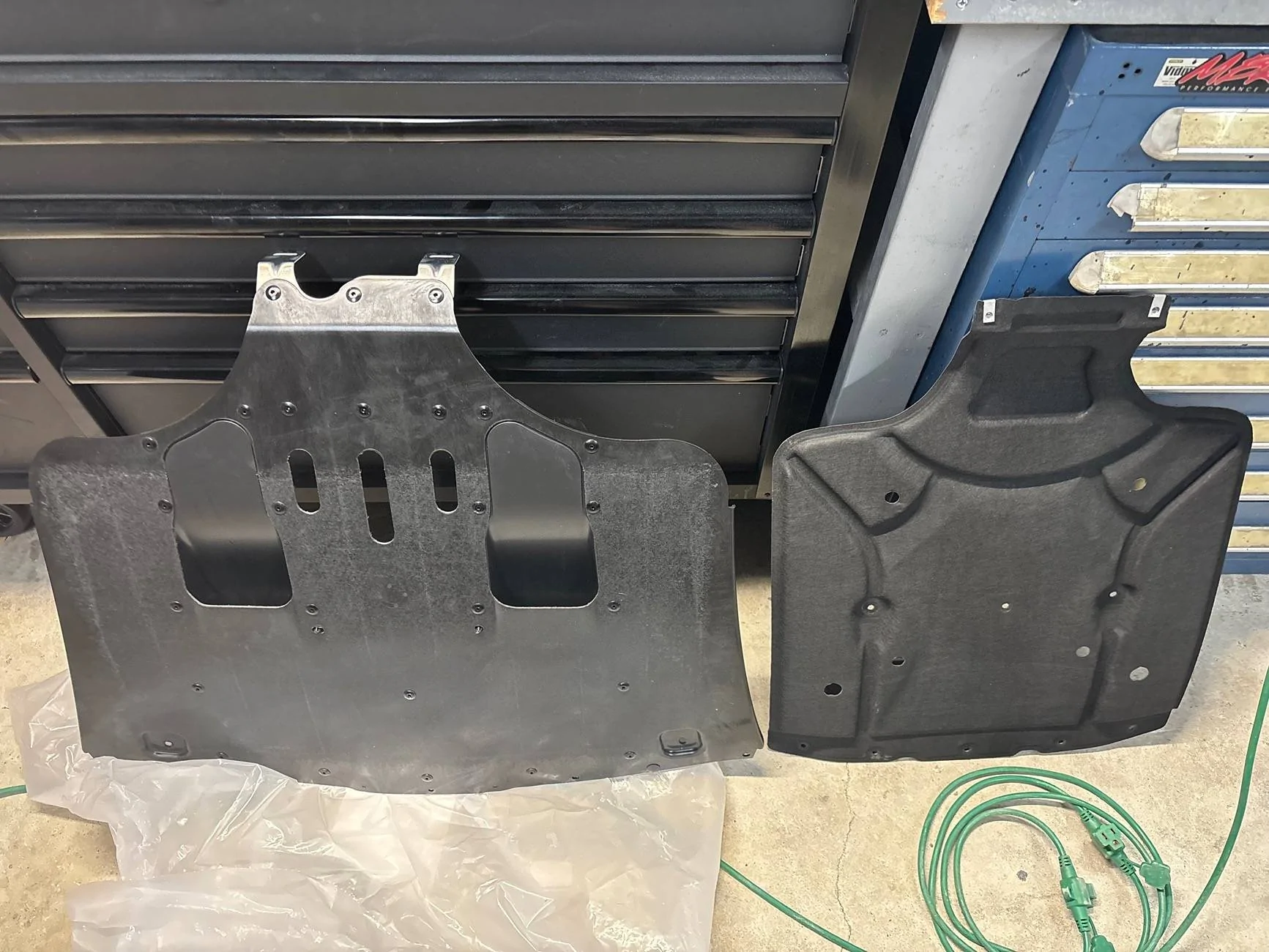 S650 Mustang MP Concepts rear diffuser IMG_1832