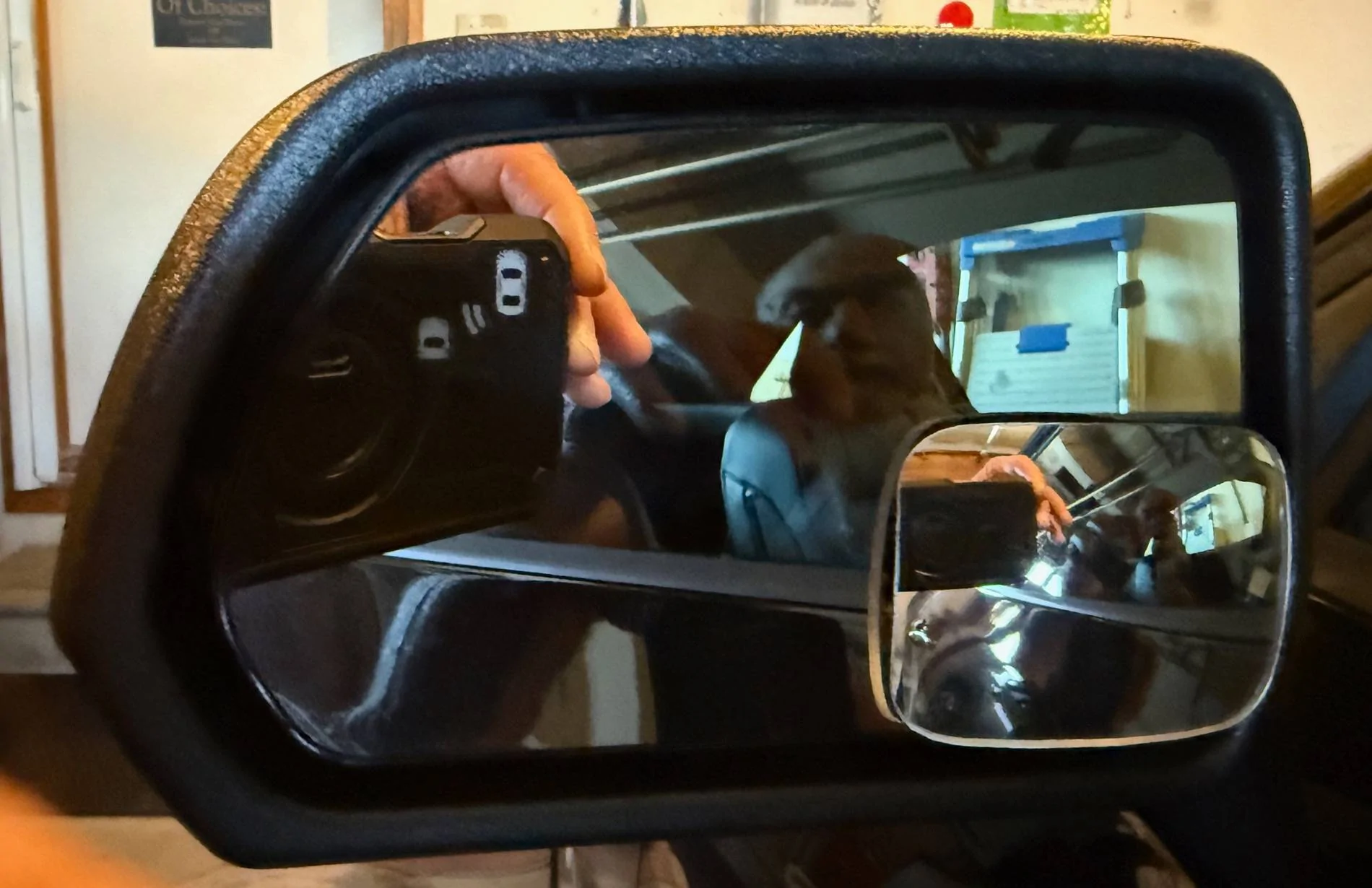 Mustang convex mirror.jpeg