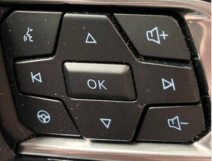 S650 Mustang Screens—A love-hate relationship Button