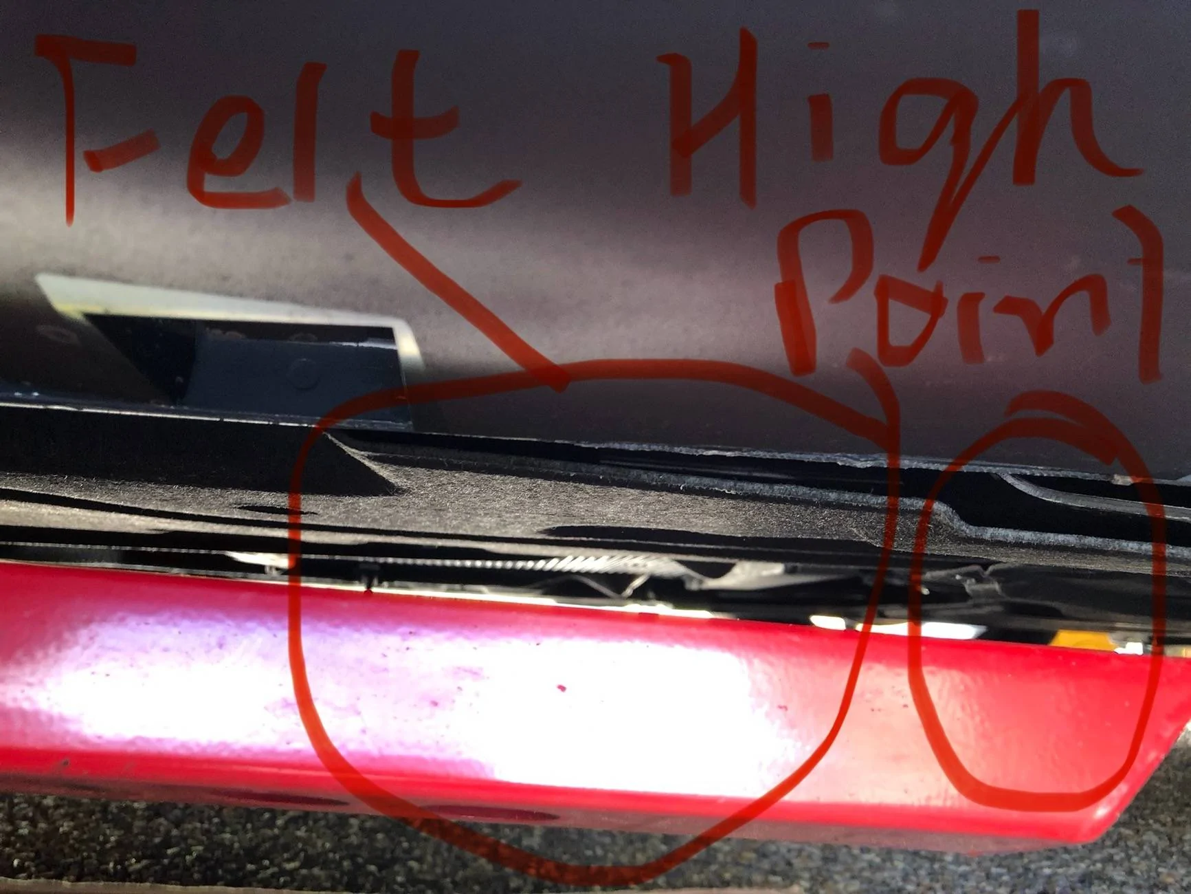 S650 Mustang Jacking rails IMG_0720