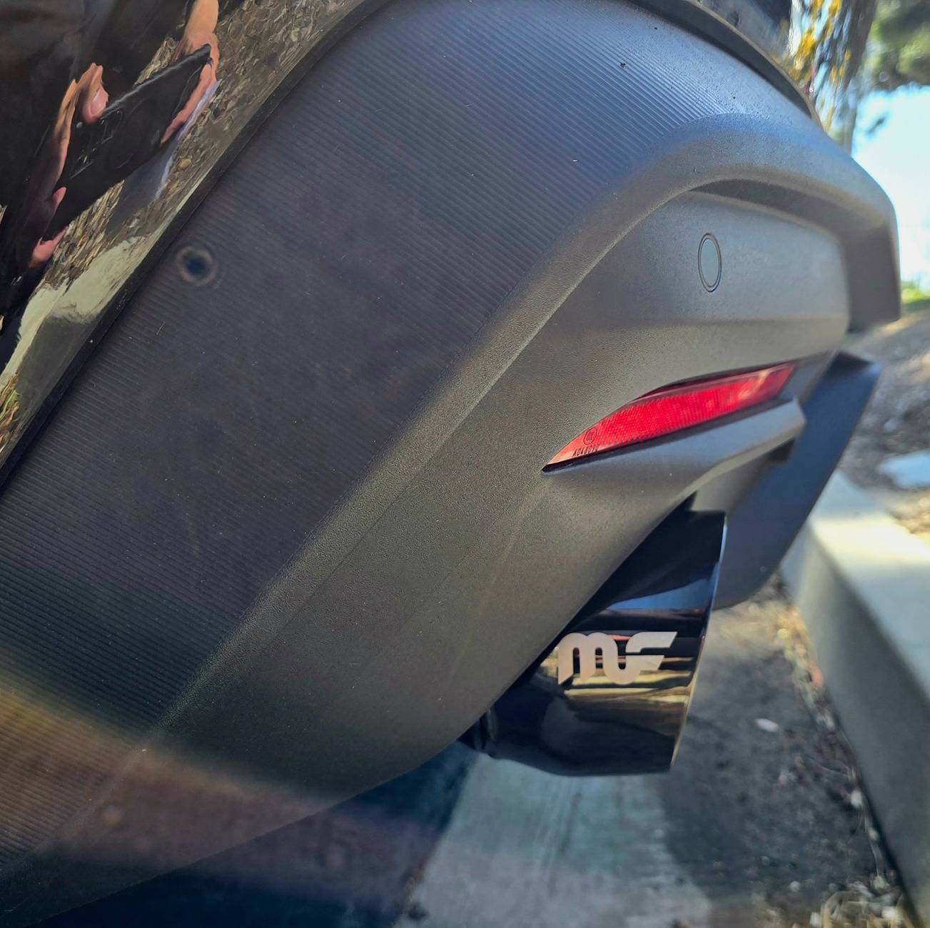 S650 Mustang Viking's Black EcoBeast Build 20250304_124155