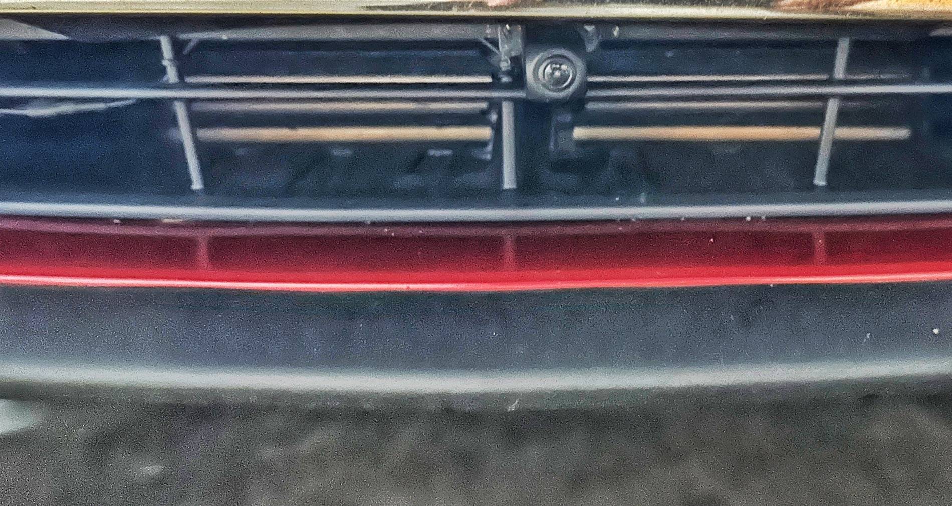 S650 Mustang Forward Facing Camera IMG_6002
