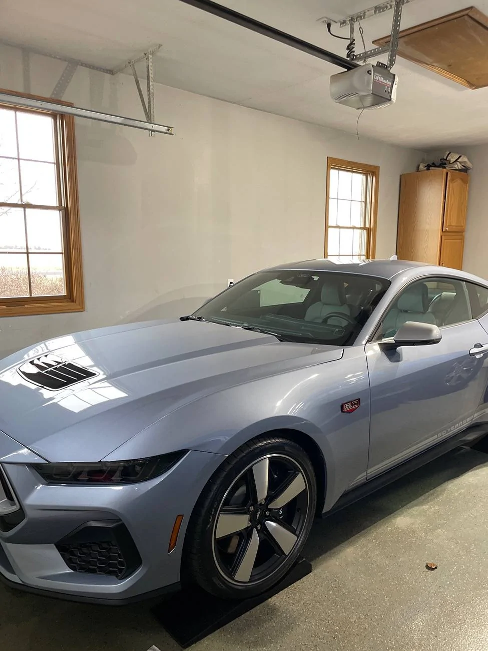 S650 Mustang Unofficial 2025 60th Anniversary Edition Mustang Registry imag
