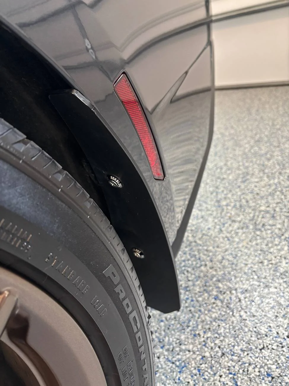 S650 Mustang Options for protecting against stone chips on S650's IMG_0202