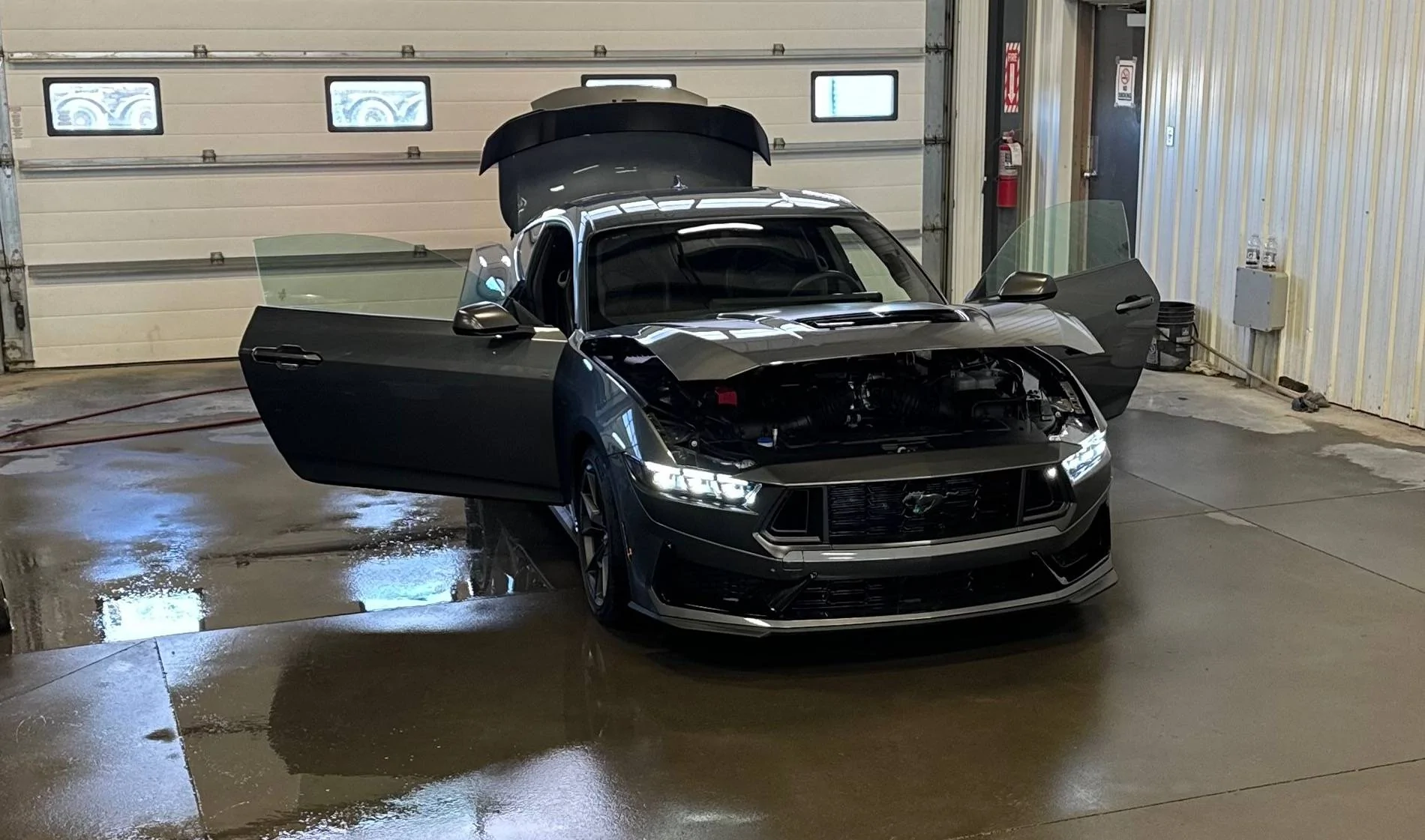 S650 Mustang What did you do to your S650 Mustang today?? 🙋🏻‍♂️ D0F2D4C7-0701-424D-A617-4649BF97FE0F