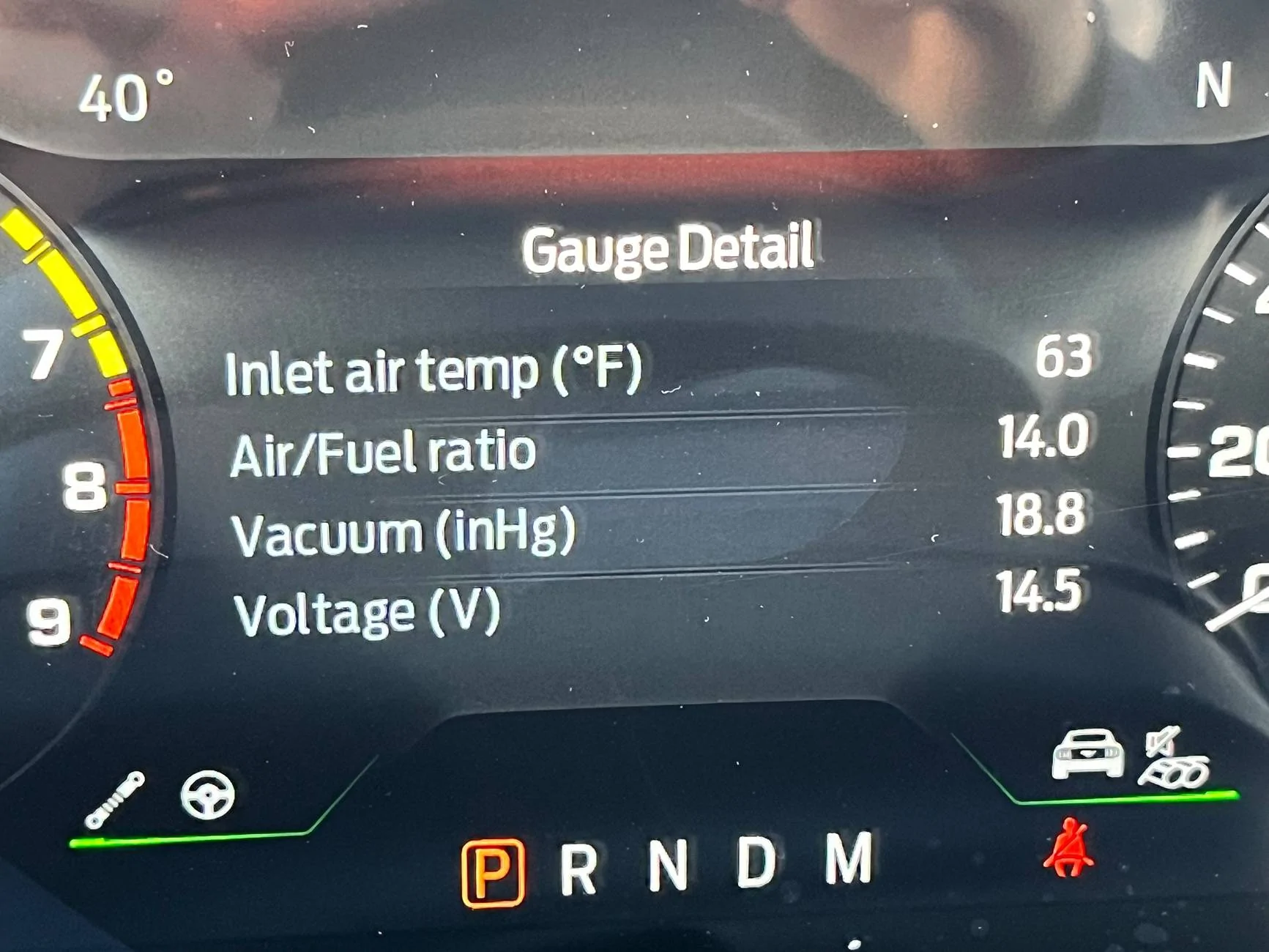 S650 Mustang AFR and Vacuum numbers IMG_2683