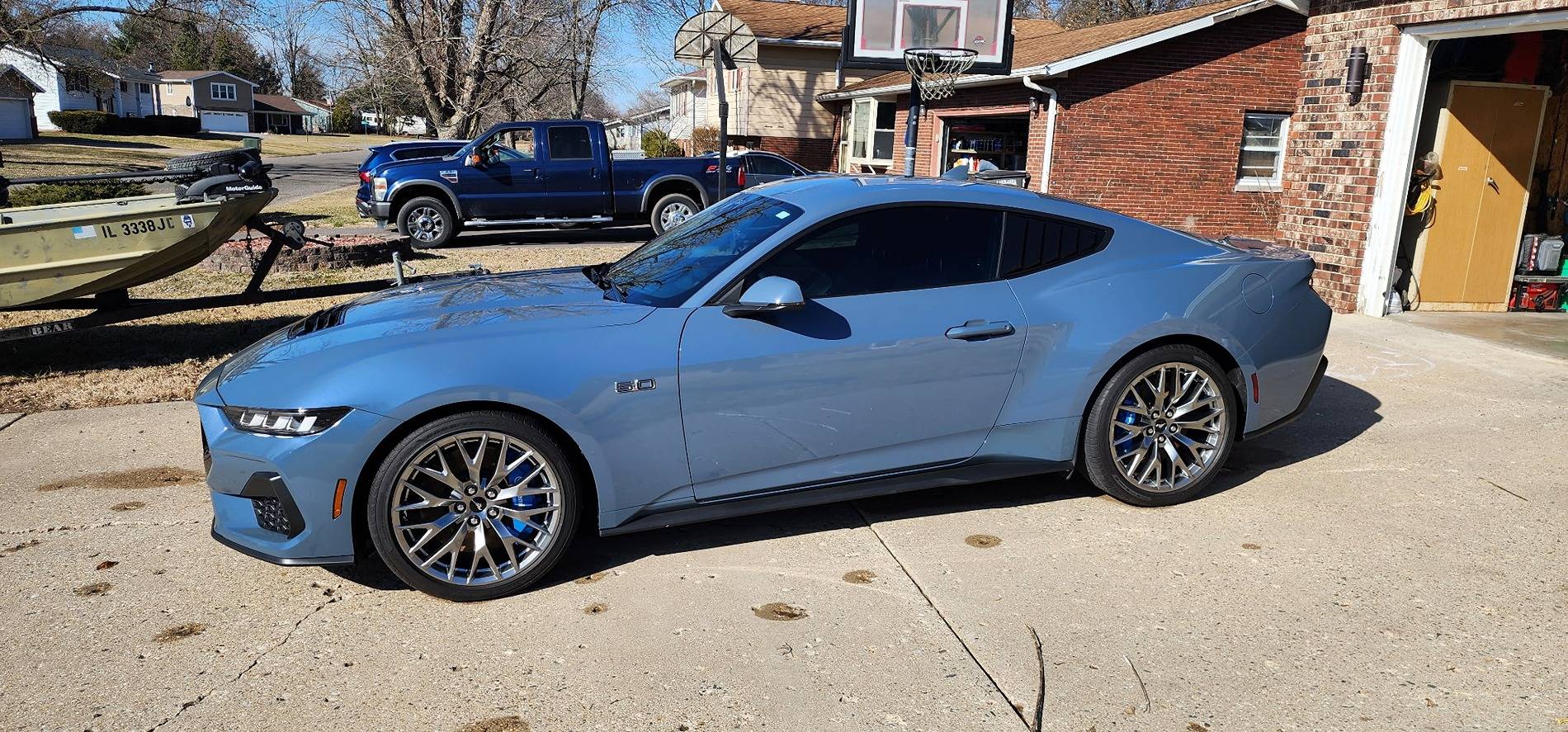 S650 Mustang Cool Daily Random S650 Mustang Pics -- Post Yours! 📸 IMG_20250309_174628