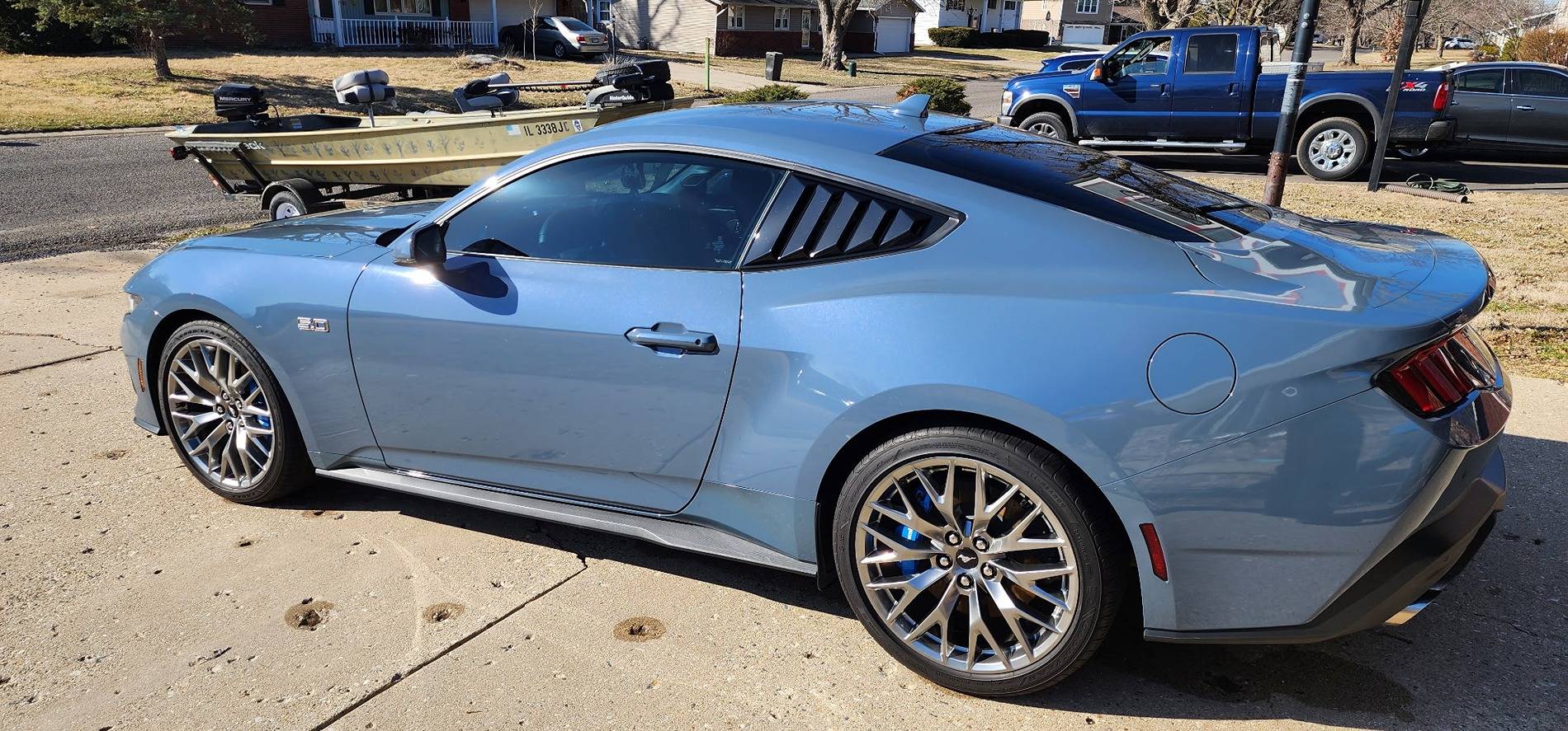 S650 Mustang Cool Daily Random S650 Mustang Pics -- Post Yours! 📸 IMG_20250309_174623